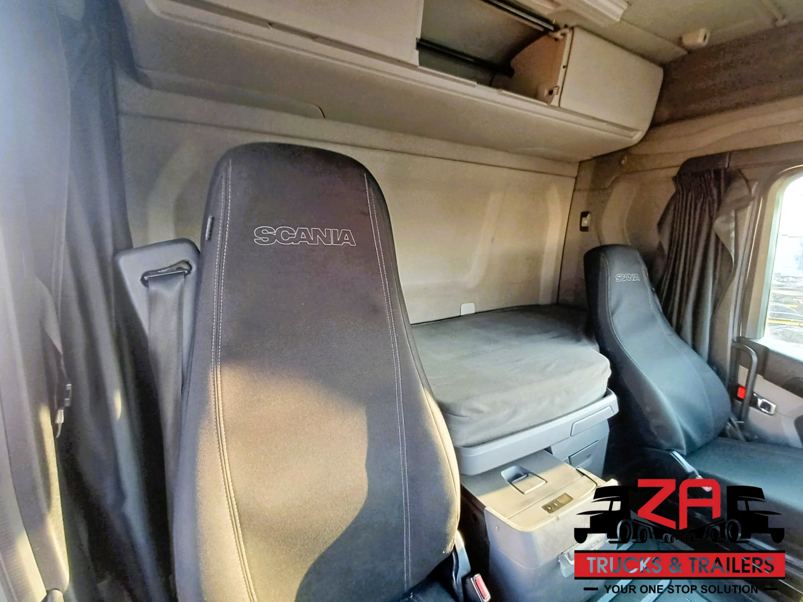 2021 SCANIA R560